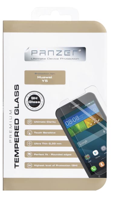 Panzer skämskydd till  Huawei Y5