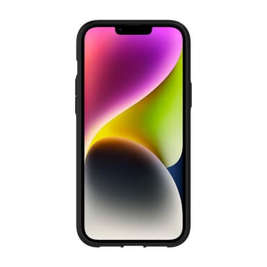 SURVIVOR Mobilskal Clear iPhone 14 Plus Svart