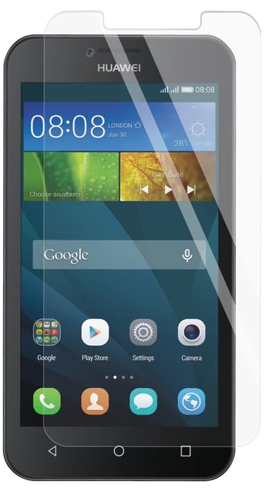 Panzer skämskydd till  Huawei Y5