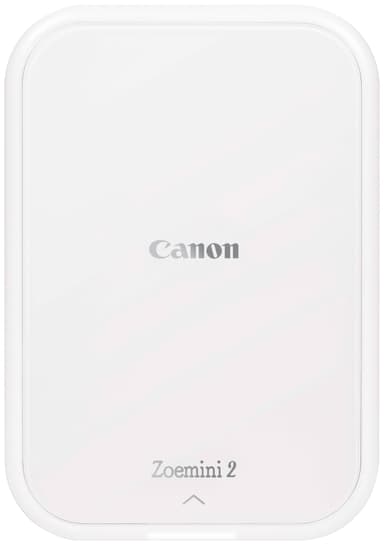 Canon Zoemini 2 mobil fotoskrivare (vit)
