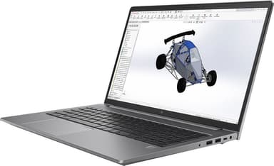 HP ZBook P G9 i7-12/16GB/512GB 15.6" bärbar dator