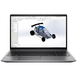 HP ZBook P G9 i7-12/16GB/512GB 15.6" bärbar dator