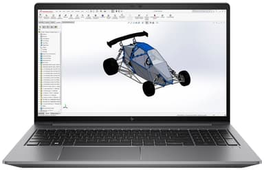 HP ZBook P G9 i7-12/16GB/512GB 15.6" bärbar dator