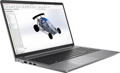 HP ZBook P G9 i7-12/16GB/512GB 15.6" bärbar dator