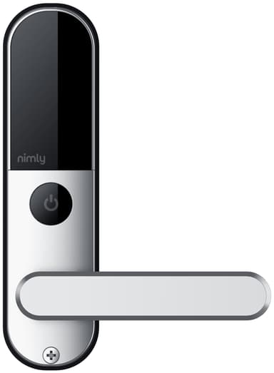 Nimly Touch digitalt lås (svart)
