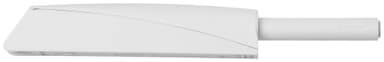 Epoq Push Öppnare för tung skåplucka 37mm (vit) 1st