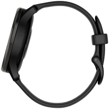 Garmin Vivomove Trend hybridklocka (svart)