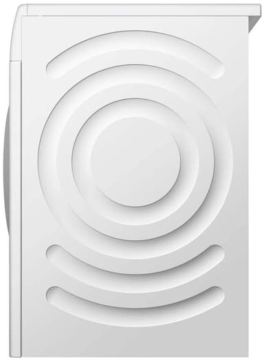 Bosch serie 6 tvättmaskin WGG256AMSN (10kg)