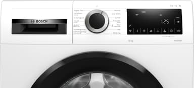 Bosch Tvättmaskin WGG2540ESN (Vit)