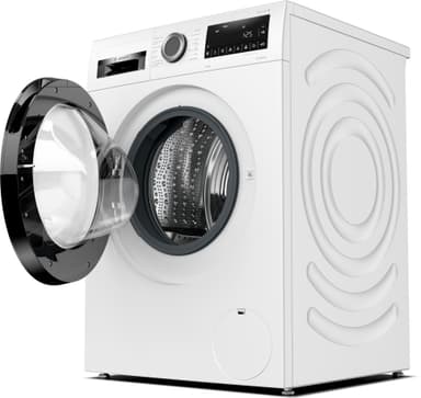 Bosch Tvättmaskin WGG2540ESN (Vit)