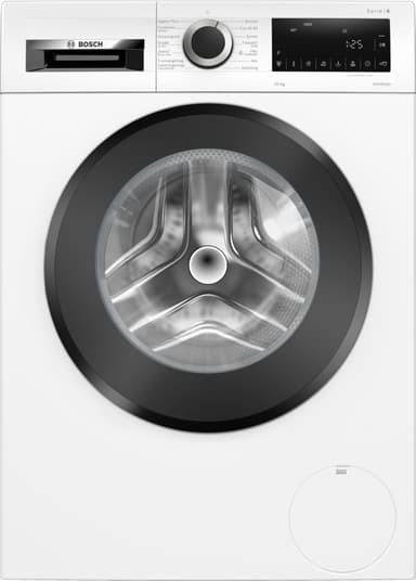 Bosch Tvättmaskin WGG2540ESN (Vit)