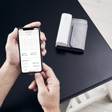 Withings Connect smart blodtrycksmätare WITBPM550068