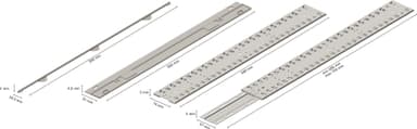 Bosch fastsättningssats SGZ8BI00