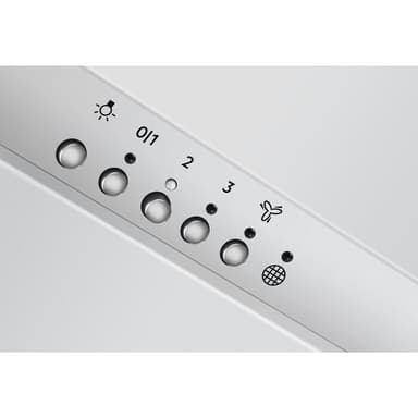 Electrolux Serie 700 Takfläkt LFK819W (vit 90cm)