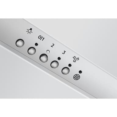 Electrolux Serie 700 Takfläkt LFK819W (vit 90cm)