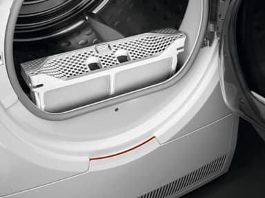 AEG Torktumlare T8DEM842E (Vit)
