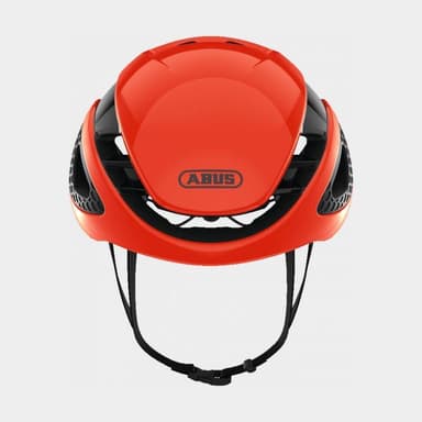 Abus GameChanger Shrimp Orange, Cykelhjälm Orange S