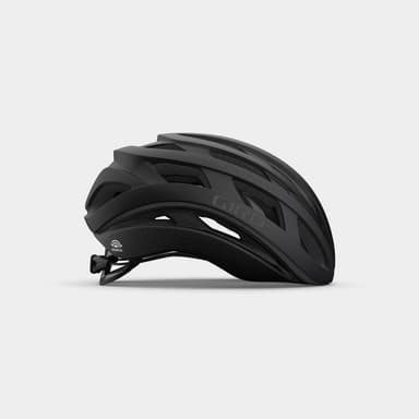 GIRO Helios Spherical MIPS Matte Black Fade, Cykelhjälm Svart Large