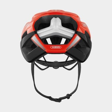 Abus StormChaser Shrimp Orange, Cykelhjälm Orange M