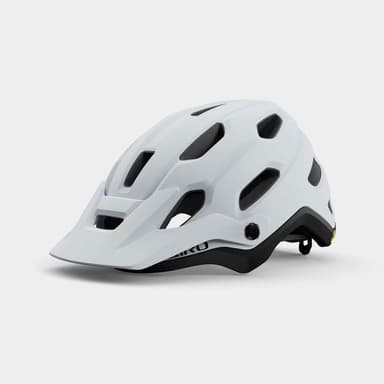 GIRO Source MIPS Matte Chalk, Cykelhjälm Vit Large