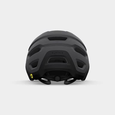 GIRO Source MIPS Matte Black Fade, Cykelhjälm Svart Large