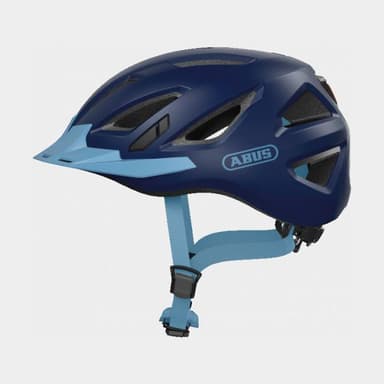 Abus Urban-I 3.0 Core Blue, Cykelhjälm Blå XL