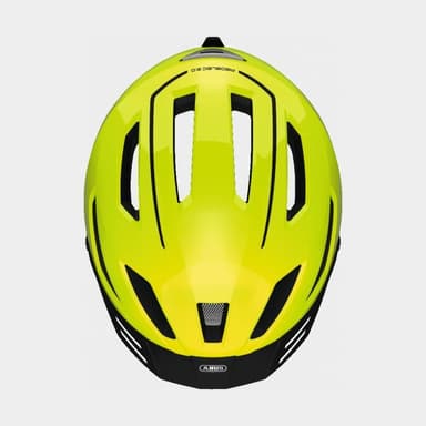 Abus Pedelec 2.0 Signal Yellow, Cykelhjälm Gul S