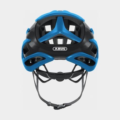 Abus AirBreaker Steel Blue, Cykelhjälm Blå S
