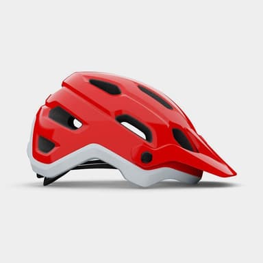 GIRO Source MIPS Trim Red, Cykelhjälm Röd Large
