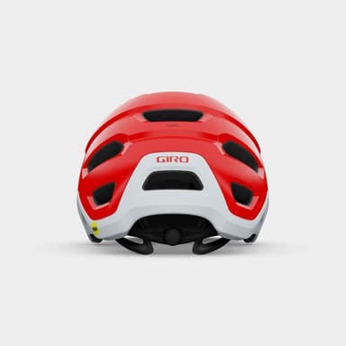 GIRO Source MIPS Trim Red, Cykelhjälm Röd Large