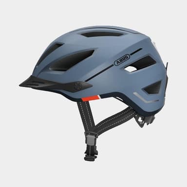 Abus Pedelec 2.0 Glacier Blue, Cykelhjälm Blå M