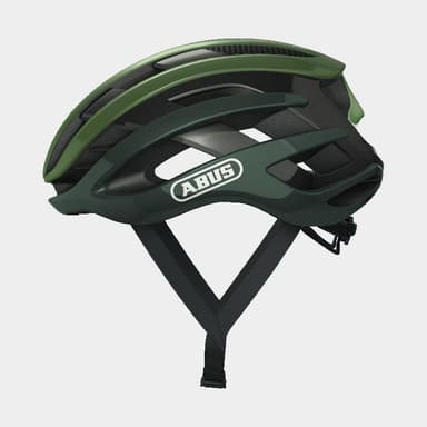 Abus AirBreaker Opal Green, Cykelhjälm Grön S