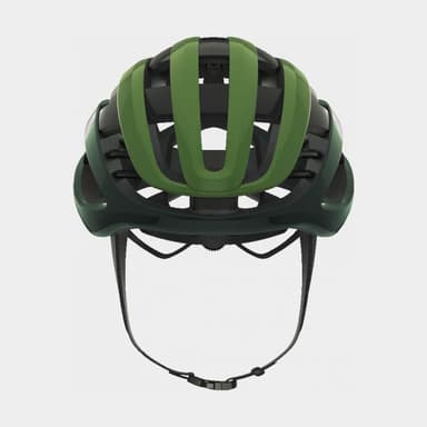 Abus AirBreaker Opal Green, Cykelhjälm Grön S