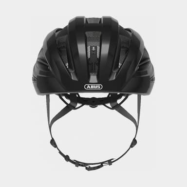 Abus Macator Velvet Black, Cykelhjälm Svart M