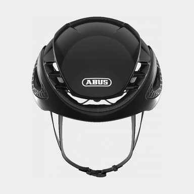 Abus GameChanger Shiny Black, Cykelhjälm Svart M