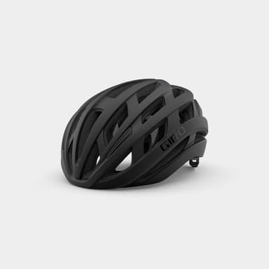 GIRO Helios Spherical MIPS Matte Black Fade, Cykelhjälm Svart Large