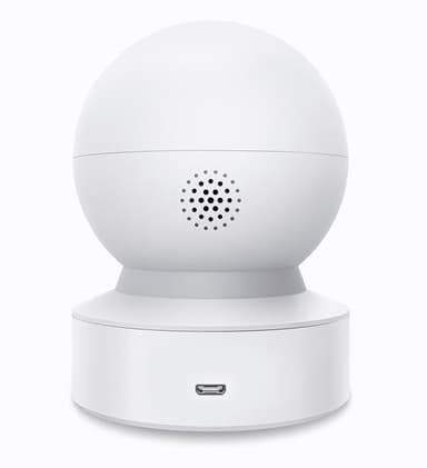 TP-Link Kasa Spot Pan Tilt, 24/7 Rec, 1080p, 2.4 GHz, H360º V113º