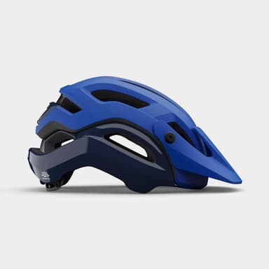 GIRO Manifest Spherical MIPS Matte Blue/Midnight, Cykelhjälm Blå Large