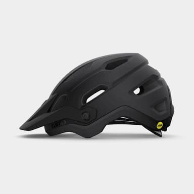 GIRO Source MIPS Matte Black Fade, Cykelhjälm Svart Large