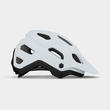GIRO Source MIPS Matte Chalk, Cykelhjälm Vit Large