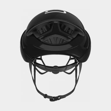 Abus GameChanger Shiny Black, Cykelhjälm Svart M