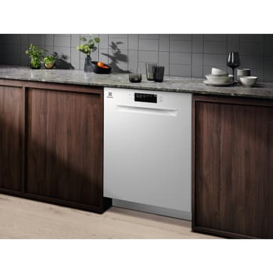 Electrolux Serie 300 Diskmaskin ESA47220UW (Vit)