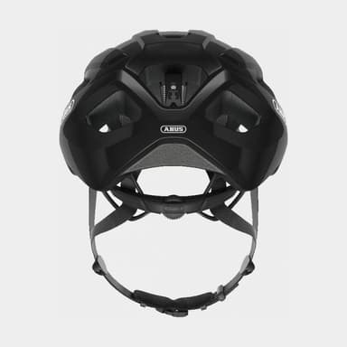 Abus Macator Velvet Black, Cykelhjälm Svart M