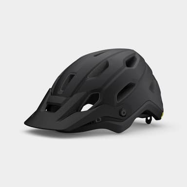 GIRO Source MIPS Matte Black Fade, Cykelhjälm Svart Large