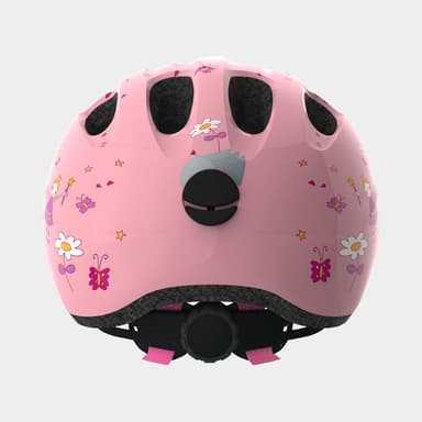 Abus Smiley 2.0 Rose Princess, Cykelhjälm Rosa S