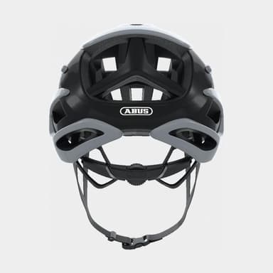 Abus AirBreaker Race Grey, Cykelhjälm Grå M