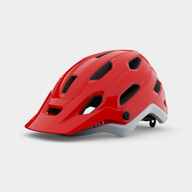 GIRO Source MIPS Trim Red, Cykelhjälm Röd Large
