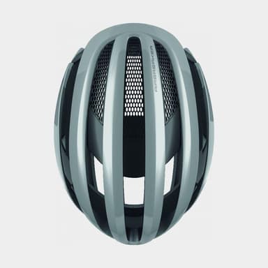 Abus AirBreaker Race Grey, Cykelhjälm Grå M