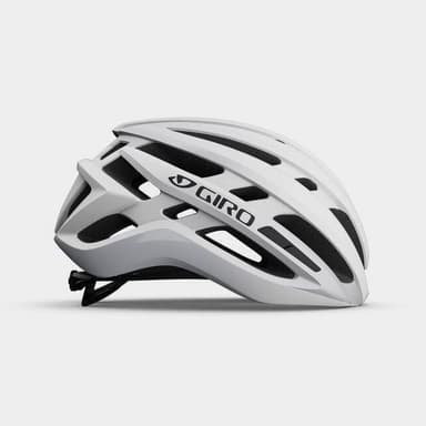 GIRO Agilis MIPS Matte White, Cykelhjälm Vit Large