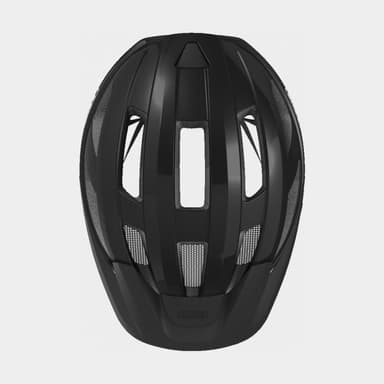 Abus Macator Velvet Black, Cykelhjälm Svart M